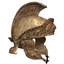 Helmet of Libyan Commander (3rd-1st Century B.C.)